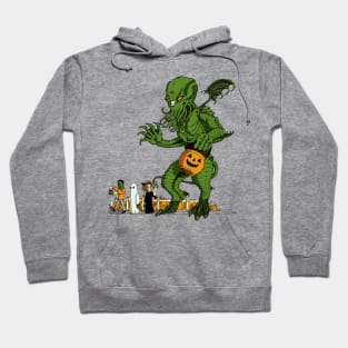 Cthulu or Treat Hoodie